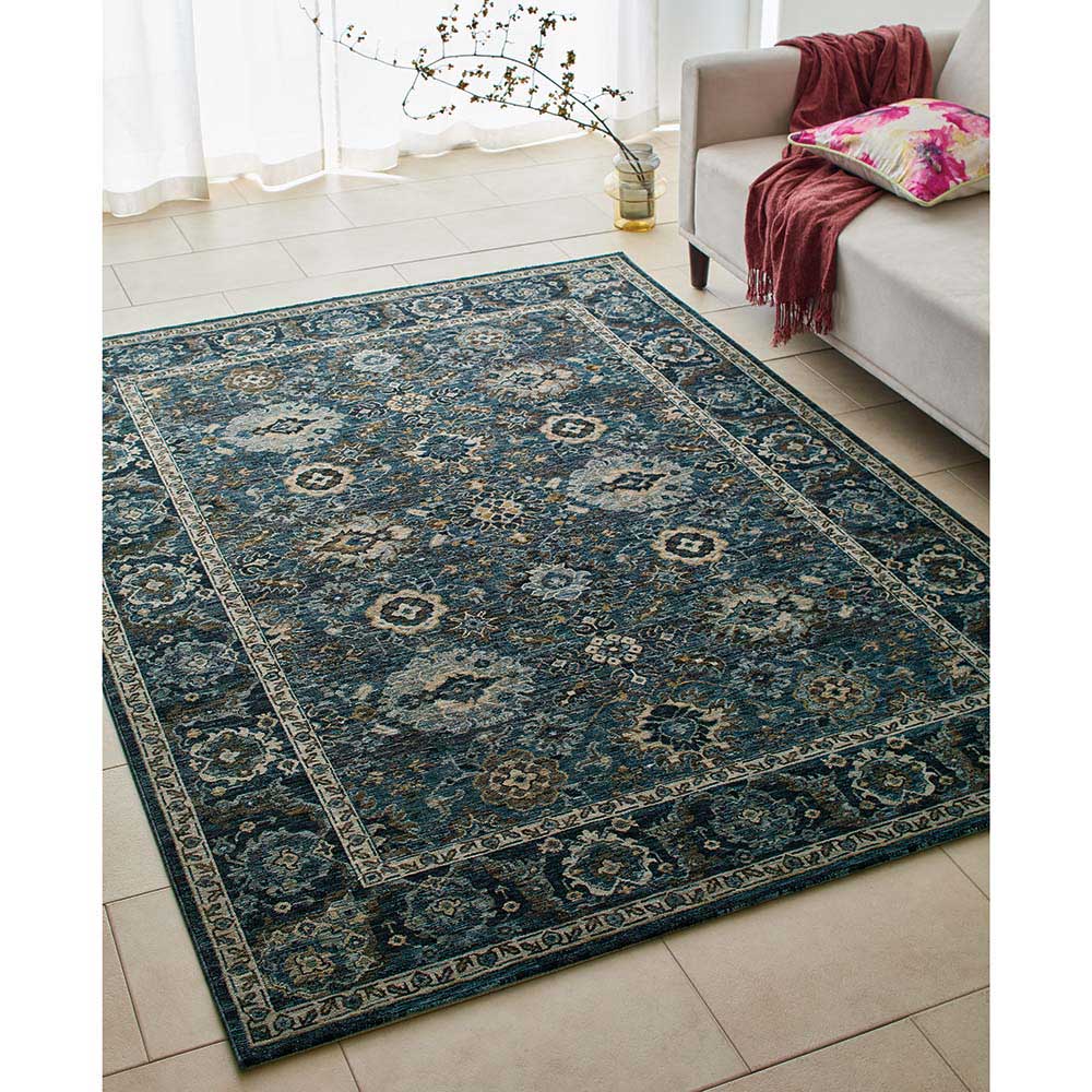 ≪約200cm×250cm≫ Matruh/マトルーフ ウィルトン織ラグ ラグ 絨毯 カーペット マット H94306