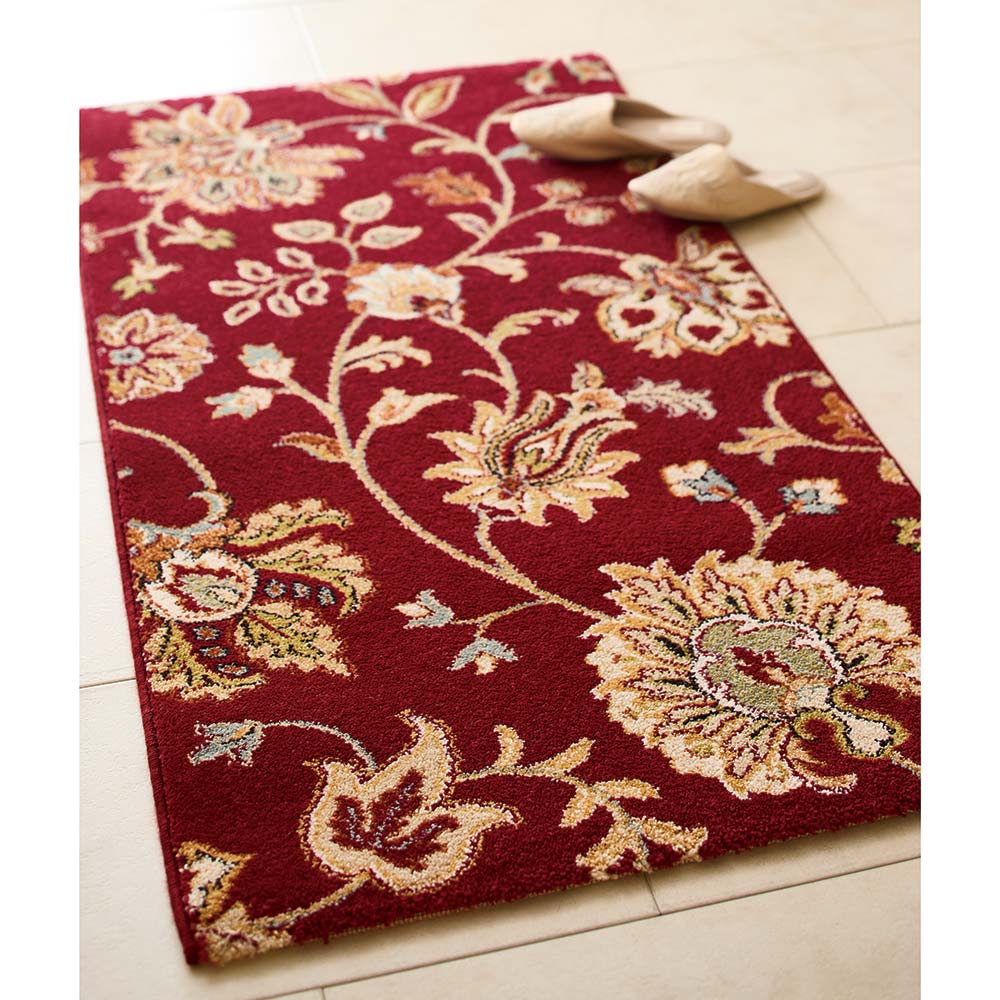 ≪約60cm×90cm≫Celestin/セレスティン ウィルトン織マット 玄関マット カーペット ラグ マット H94315