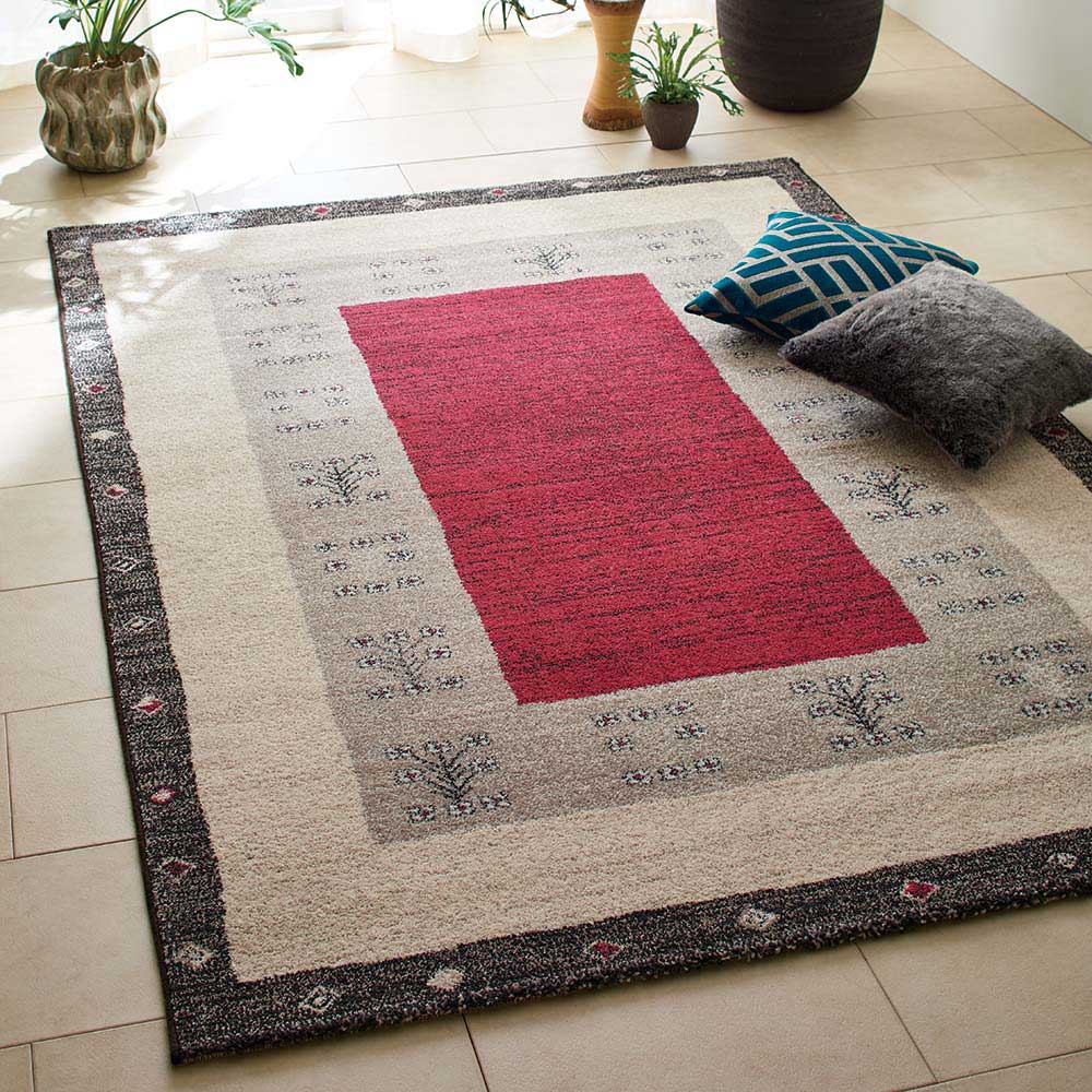 ≪約240cm×340cm≫ Vokko II/ヴォッコツー ウィルトン織ラグ ラグ 絨毯 カーペット マット H94415