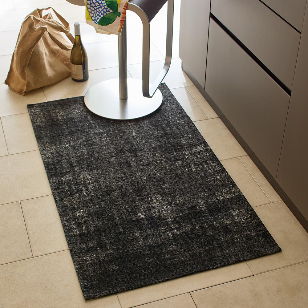 ≪約68cm×120cm≫Velato/ヴェラート ジャカード織マット 玄関マット カーペット ラグ マット H94511