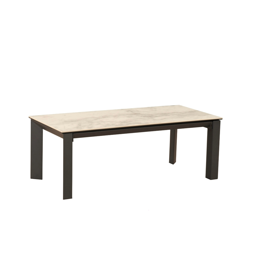 Hambra/ハンブラー セラミックセンターテーブル 長方形 幅110cm ローテーブル センターテーブル 座卓 テーブル H96301