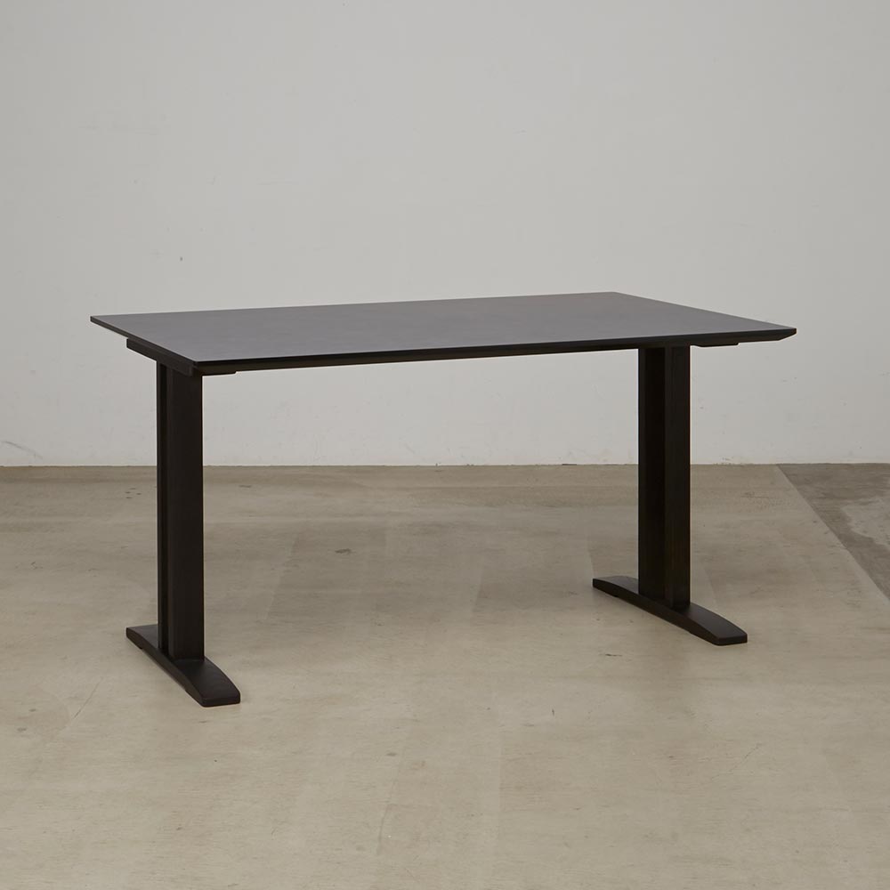 Grigio/グリージオ 長方形ダイニングテーブル 幅135cm ダイニングテーブル テーブル H96313