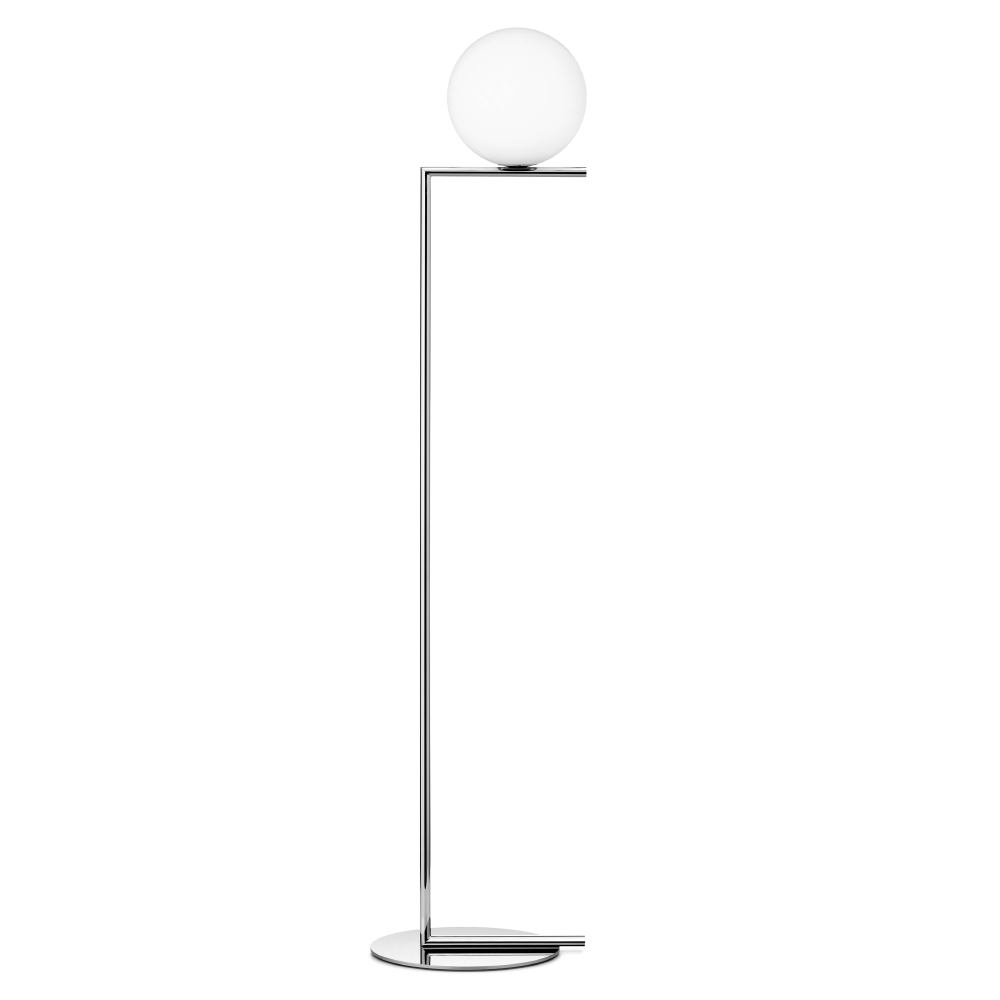 FLOS/フロス アイシーライツ F1 フロアランプ スタンドライト 照明器具 ライト 時計 H00801