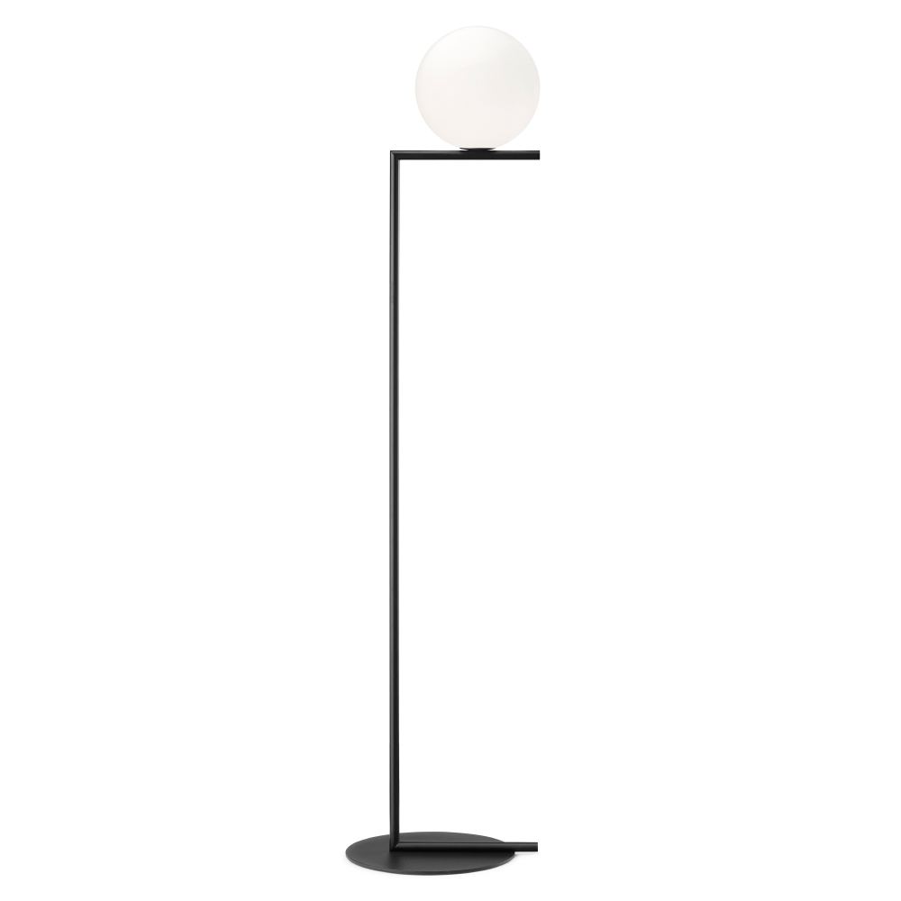 FLOS/フロス アイシーライツ F1 フロアランプ スタンドライト 照明器具 ライト 時計 H00801