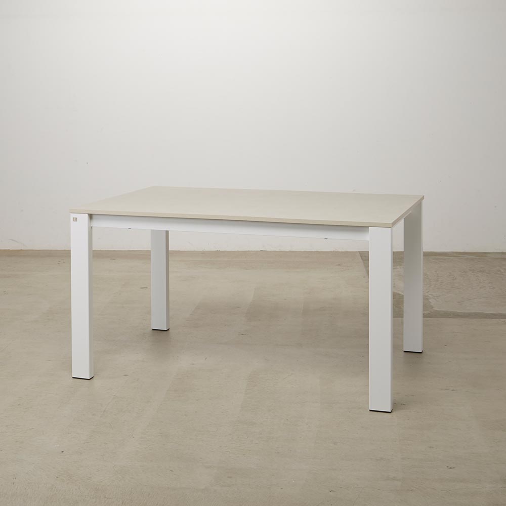 Connubia Baron / コヌビアバロン 伸長式テーブル 幅130cm伸長時190cm ［Connubia by Calligaris カリガリス］ 伸長式 スライドテーブル テーブル H00814