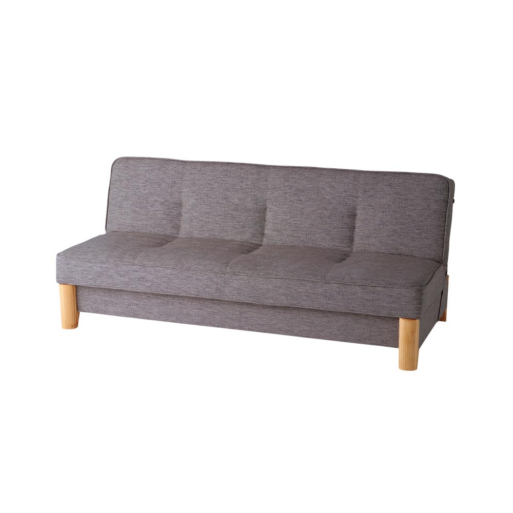 Skrevet/スクレベット 収納付きソファベッド 幅186cm ［国産］ ファブリックソファ ソファ H02103