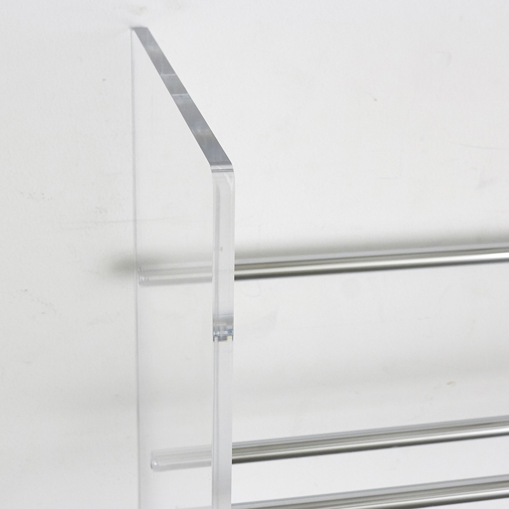 Lumiere/ルミエル クリアブックシェルフ 幅102cm ディノスANAmall店