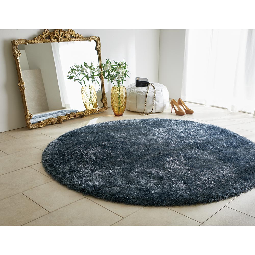 ≪約160cm×230cm≫ Primavera/プリマベーラ トルコ製シャギーラグ ラグ 絨毯 カーペット マット H03511
