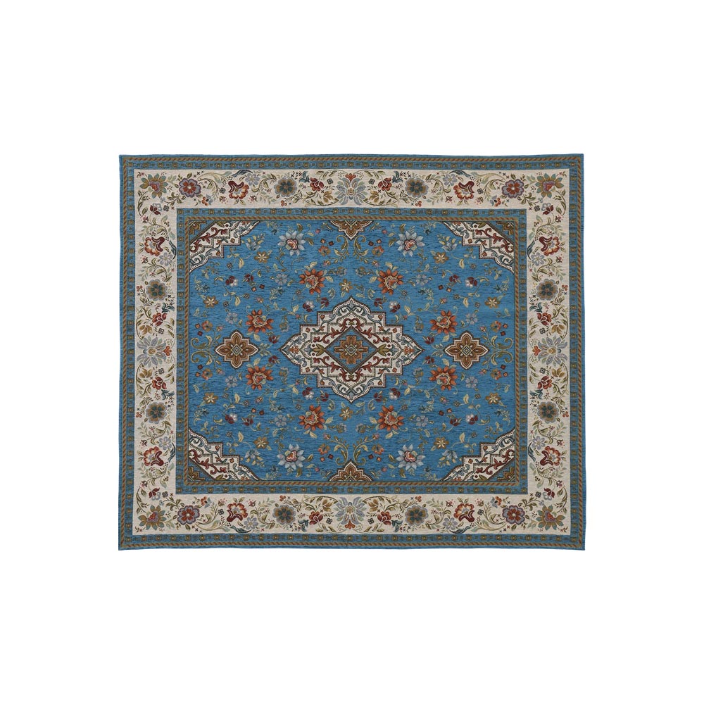 ≪約53×175cm≫ Ista/イスタ ジャカード織マルチクロス ソファーカバー H03905