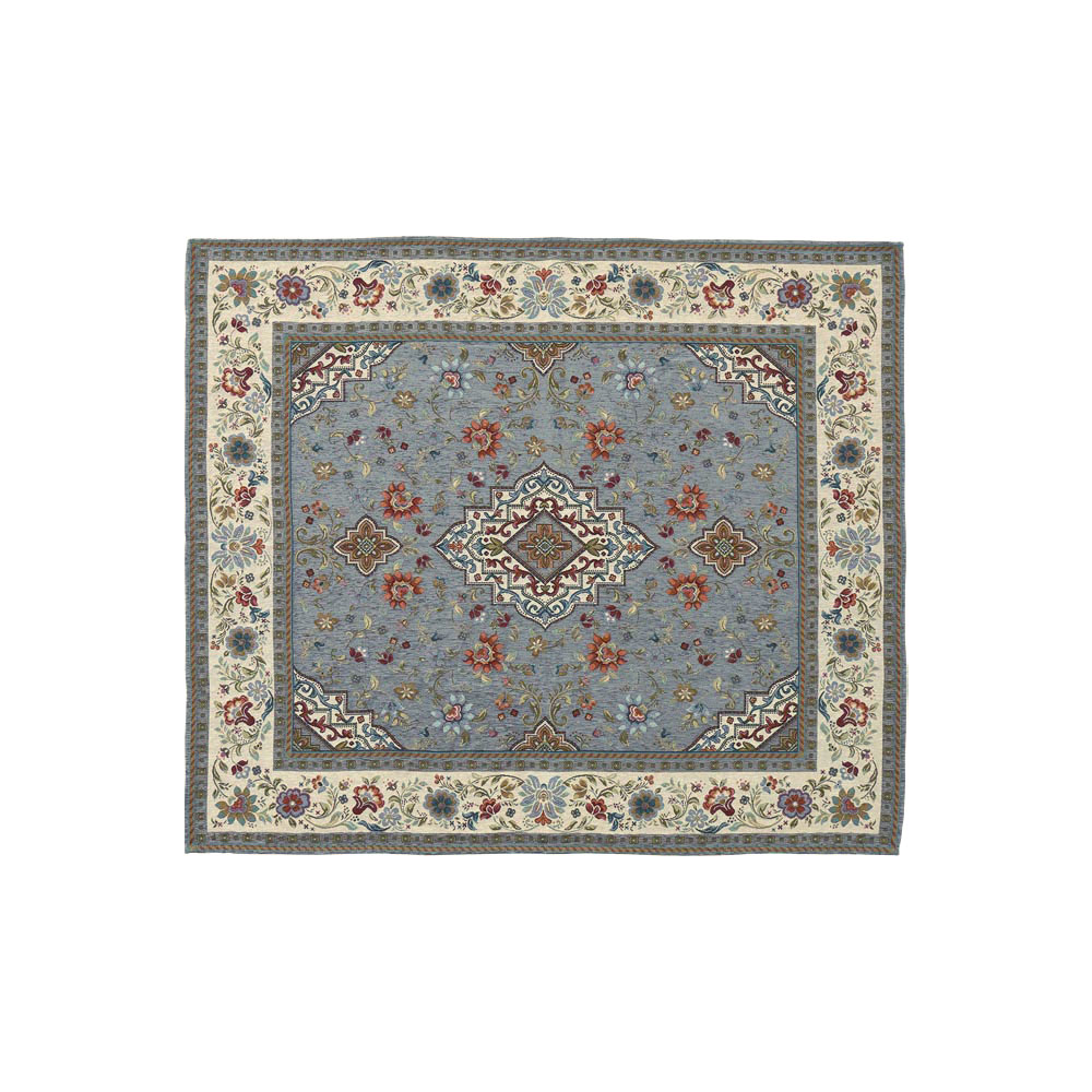 ≪約53×175cm≫ Ista/イスタ ジャカード織マルチクロス ソファーカバー H03905