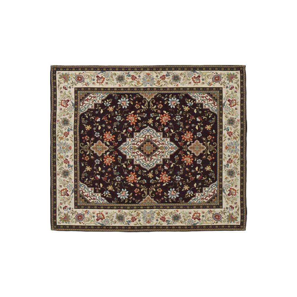 ≪約53×175cm≫ Ista/イスタ ジャカード織マルチクロス ソファーカバー H03905