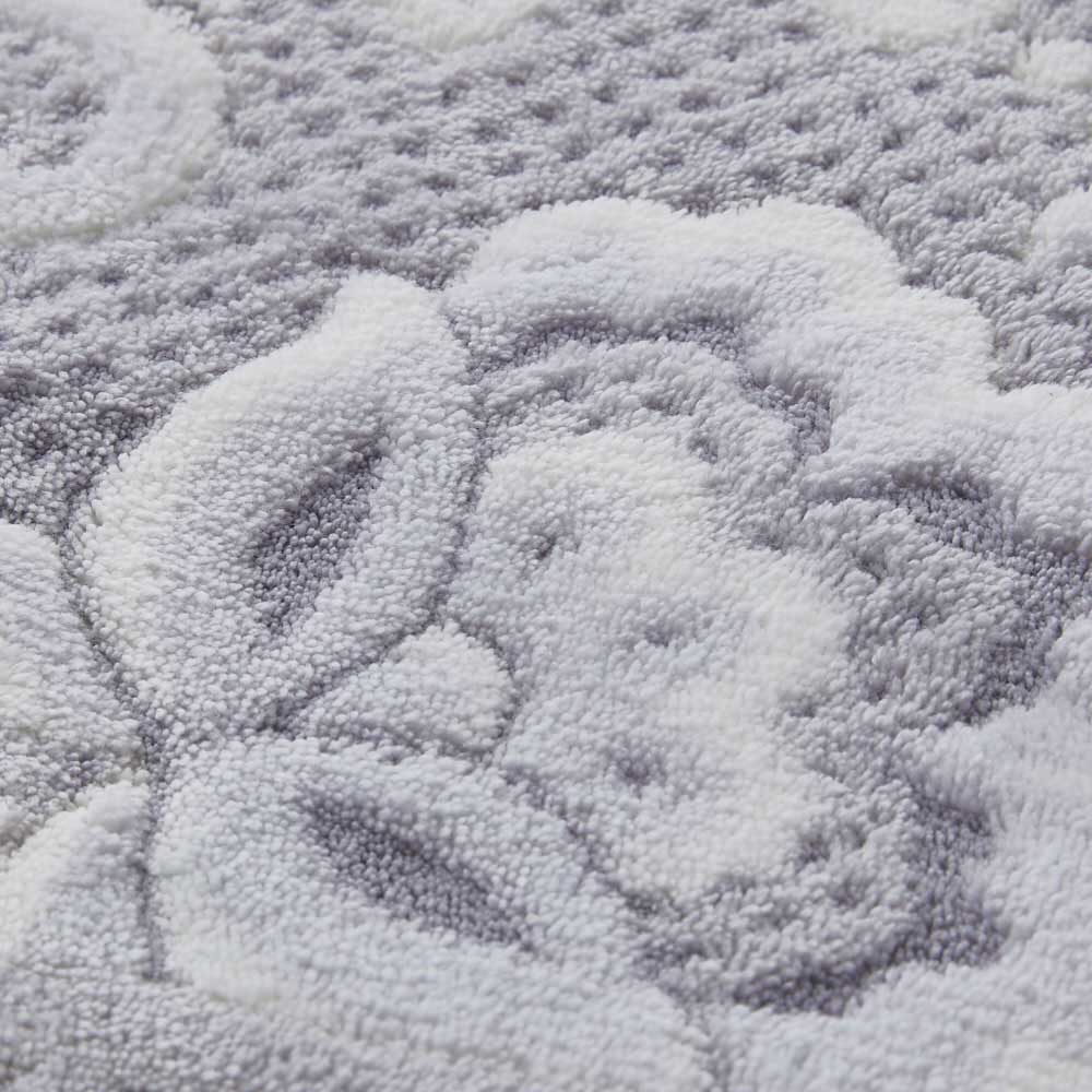 LANCETTI/ランチェッティ マット 約50×80cm バスマット バス用品 H03975
