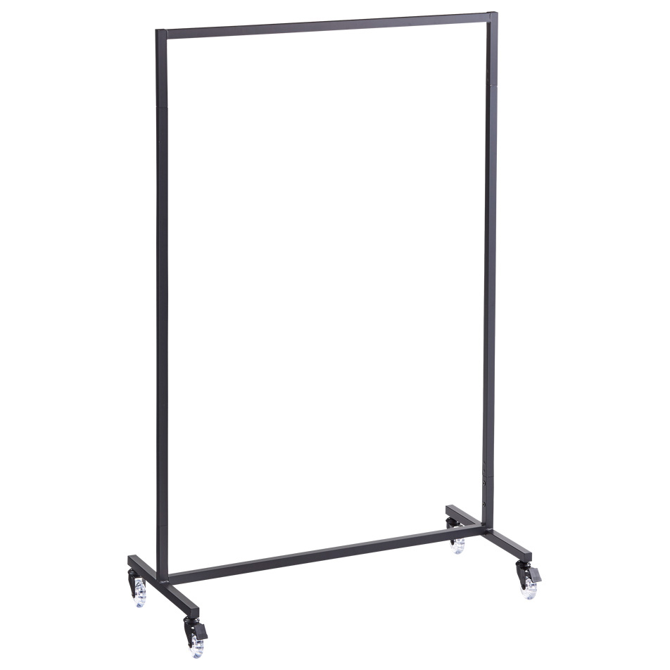 HS/エイチエス 頑丈ハンガーラック 幅102cm ハンガーラック パイプハンガー 衣類収納 H04905