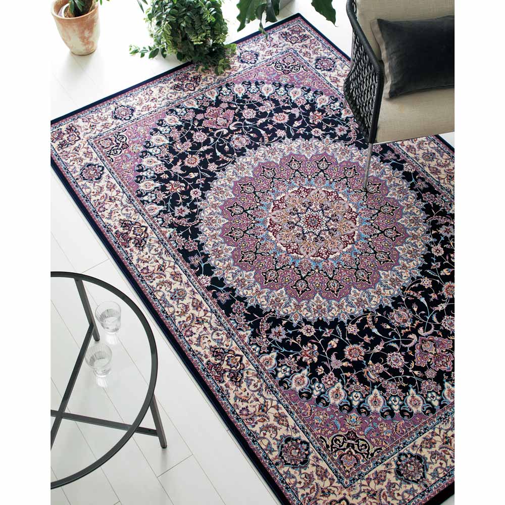 ≪約200×250cm≫ Kalayde/カレイド ウィルトン織ラグ ラグ 絨毯 カーペット マット H03602