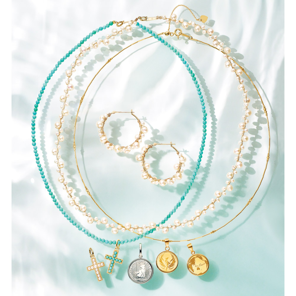 純Pt 1/10オンス ブリタニアコイン ペンダントヘッド ディノスANAmall店