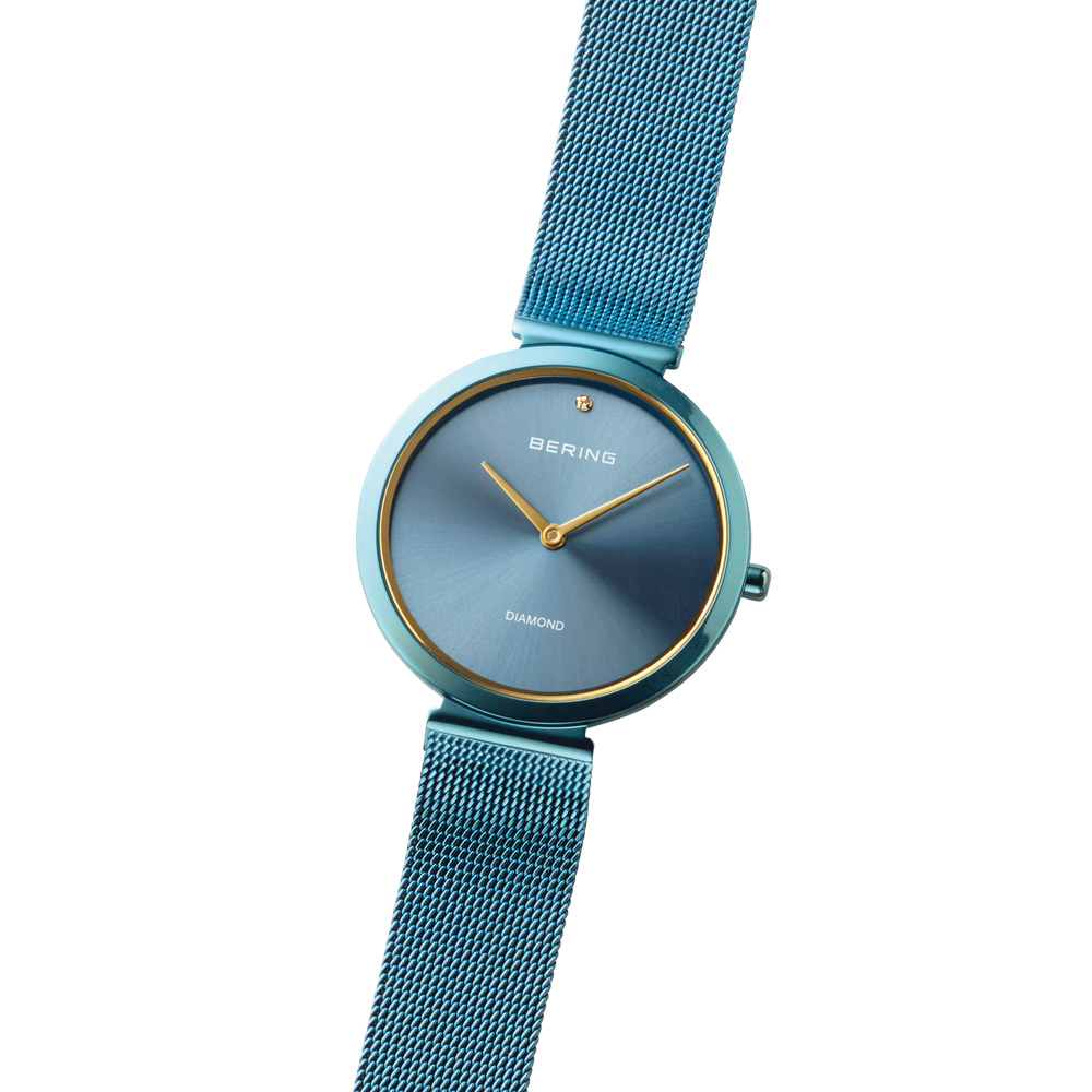 腕時計(アナログ)BERING ベーリング　レディース　腕時計