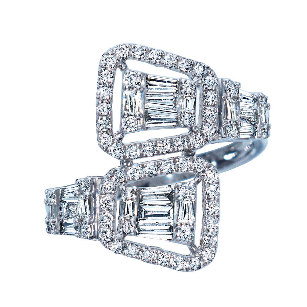 計 1ct ブルーダイヤモンド ダイヤ K18 速かっ wg ペンダント 鑑別 