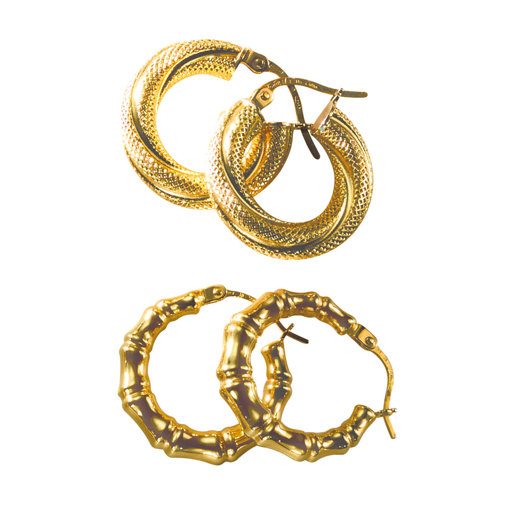 ウノアエレ バンブー ピアス