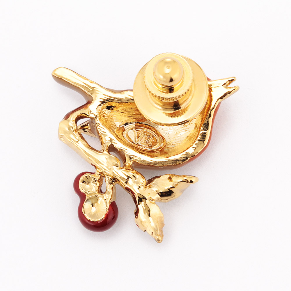 VENDOME BOUTIQUE/ヴァンドームブティック コマドリのピン