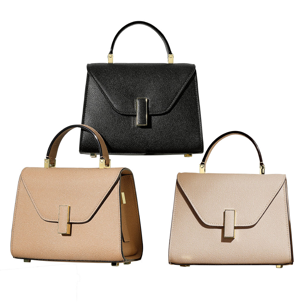 Valextra/ヴァレクストラ】 イジィデ ベルト 2WAY ポーチ ショルダー  