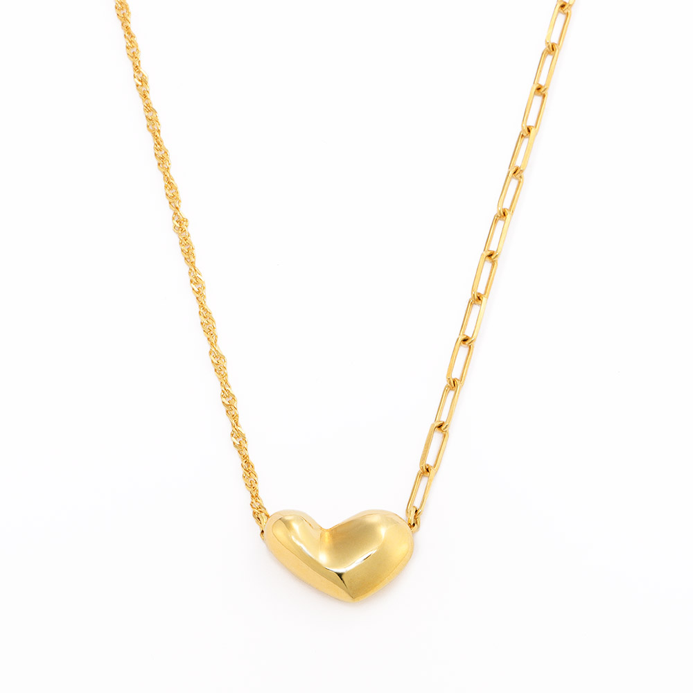 ACME/アクメ SV ハート ペンダント シルバー製 ジュエリー アクセサリー J73610