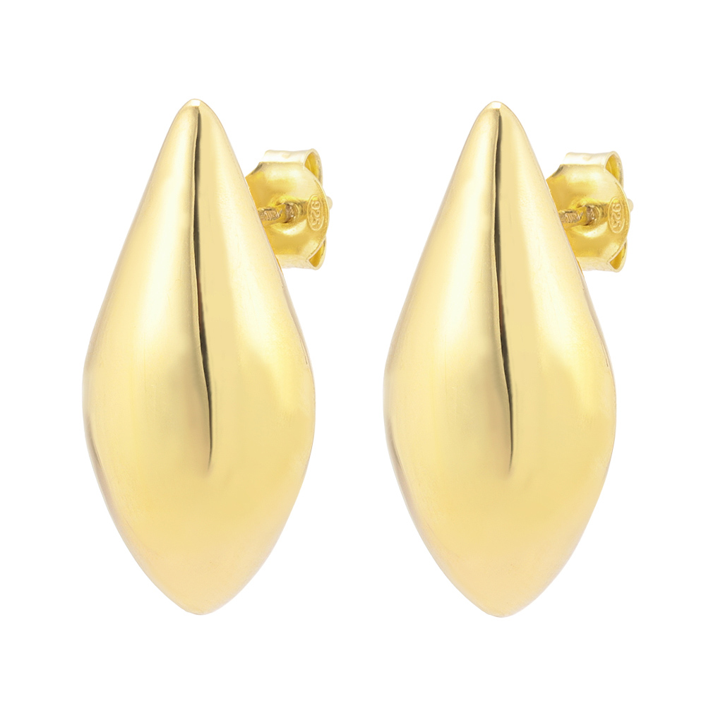 ACME/アクメ SV ボリューム ピアス シルバー製 ジュエリー アクセサリー J73612