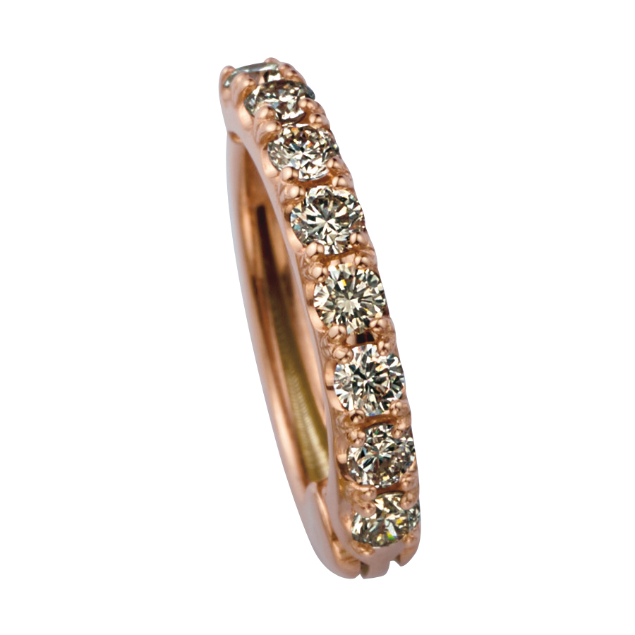 K10 0.3ct ダイヤ イヤーカフ（片耳） ダイヤモンド ジュエリー アクセサリー J76106