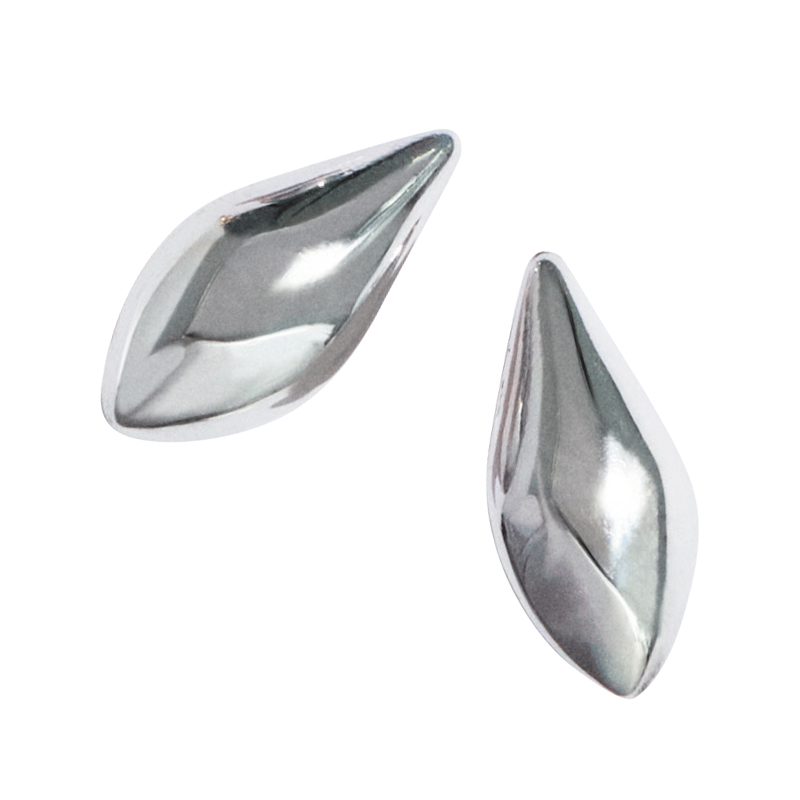 ACME/アクメ SV ボリューム ピアス シルバー製 ジュエリー アクセサリー J73612