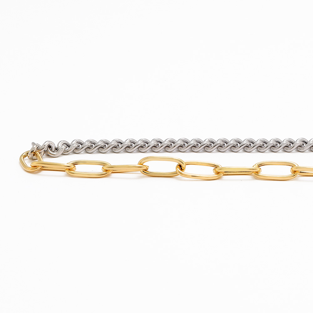 entiere/アンティエーレ SV デザインネックレス シルバー製 ジュエリー アクセサリー J78002