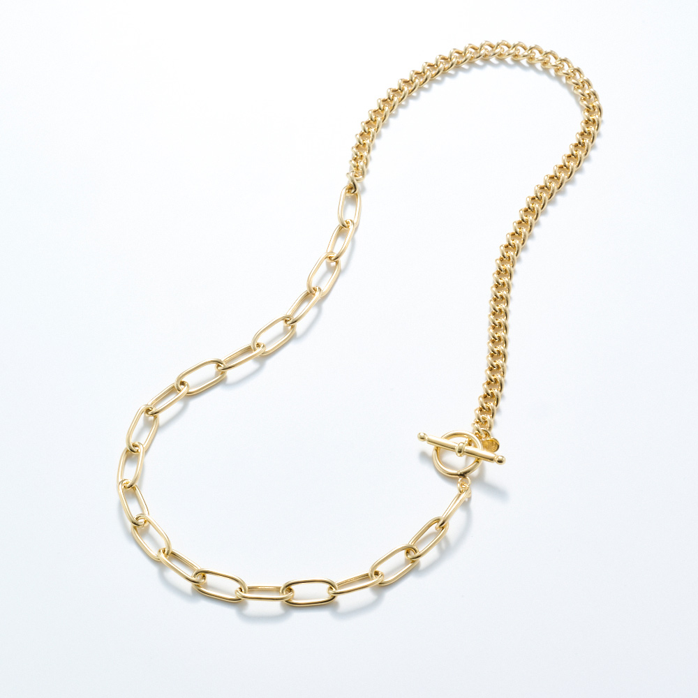 entiere/アンティエーレ SV デザインネックレス シルバー製 ジュエリー アクセサリー J78002