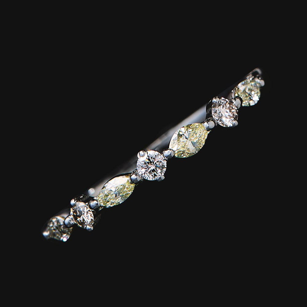 タイムセール Dカラー ダイヤモンド リング 楽天市場】【Dカラー VSクラス】ダイヤモンド エタニティリング ダイヤ