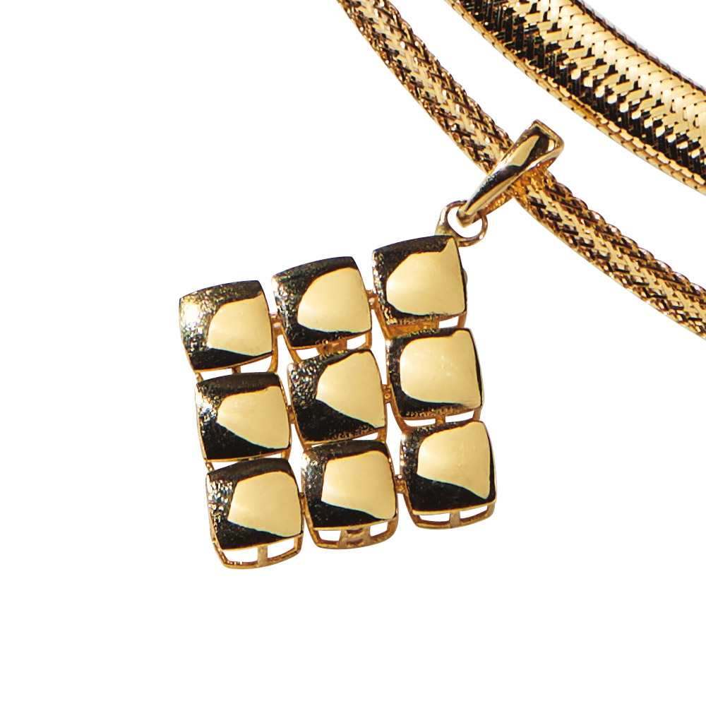 UNOAERRE/ウノアエレコラボ K18 デザインペンダントヘッド 通販 - ディノス