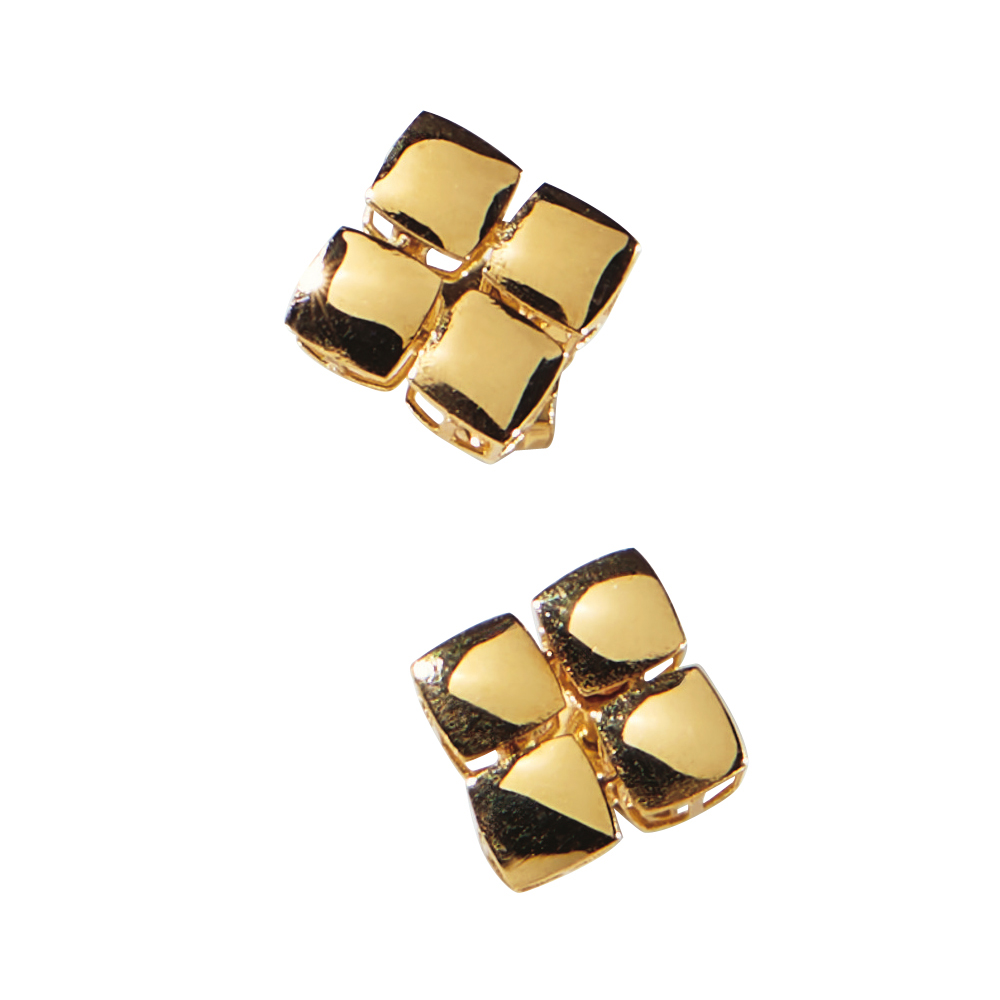 UNOAERRE/ウノアエレコラボ K18 デザインピアス 通販 - ディノス