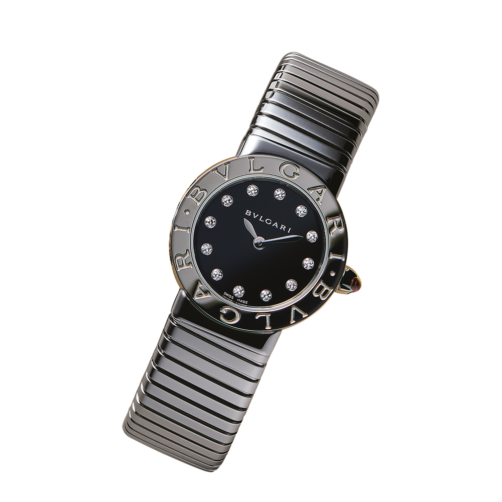 BVLGARI/ブルガリ ブルガリ トゥボガス（ブラック・Mサイズ） 通販