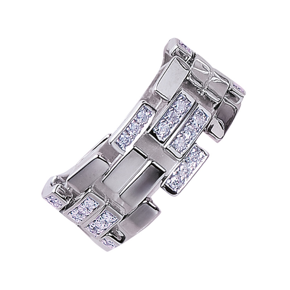 K18 0.25ctダイヤ デザインリング ダイヤモンド ジュエリー アクセサリー J79002