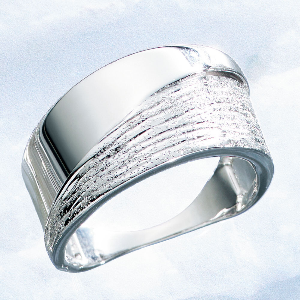 UNOAERRE/ウノアエレコラボ K18 デザイン リング ゴールド製 ジュエリー アクセサリー J00208