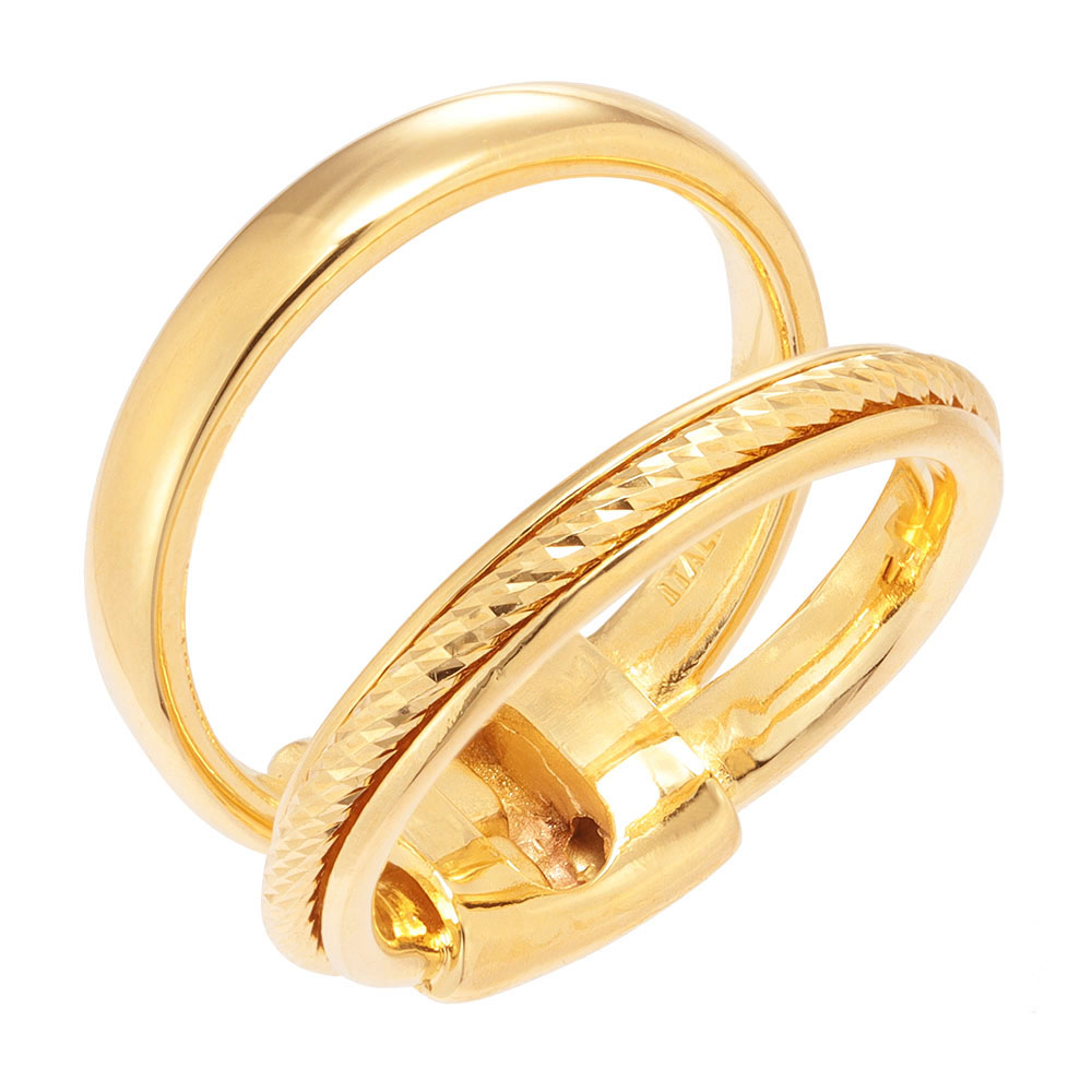 FRABOSO/フラボッソ SV デザイン リング シルバー製 ジュエリー アクセサリー J01310