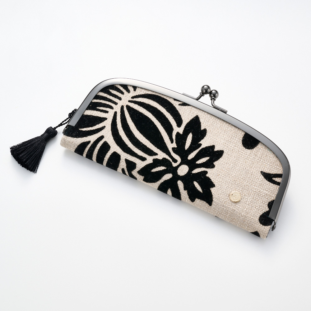 LOUPE COLLIER/ルーペコリエ モノトーン ルーペケース ポーチ ケース 財布 J01606