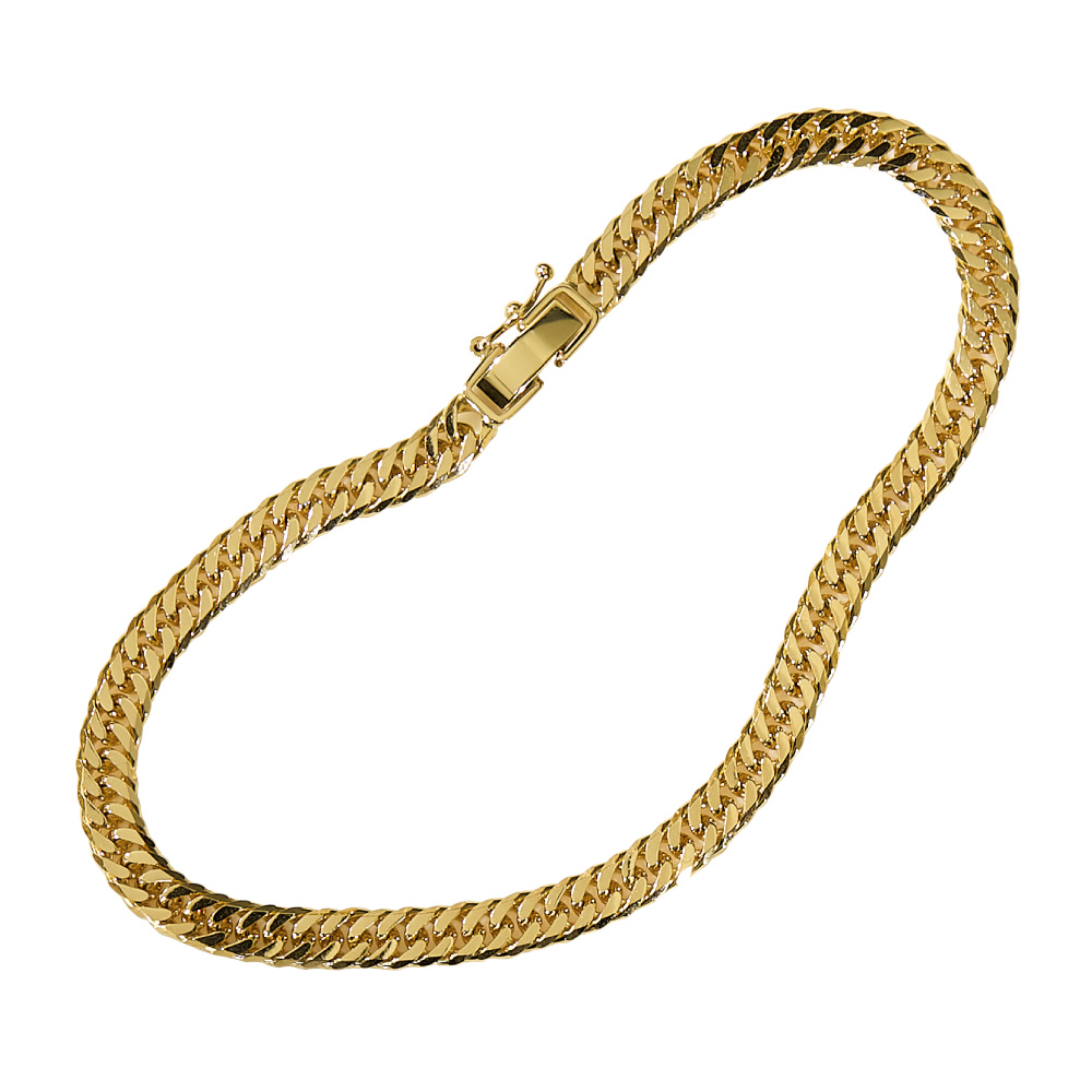 K18 アルティ喜平 ブレスレット（10g） 通販 - ディノス