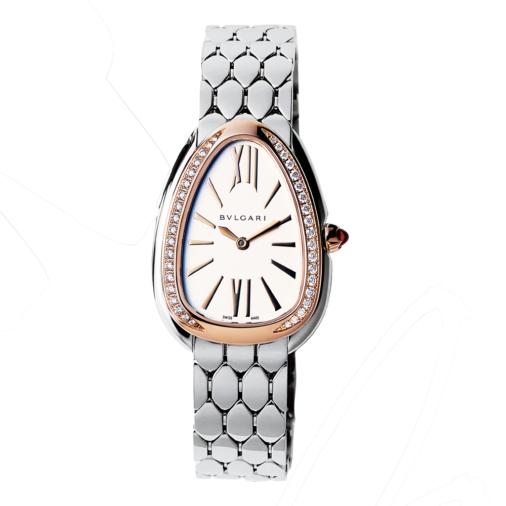 BVLGARI/ブルガリ セルペンティ（K18PG・ダイヤ） 通販 - ディノス