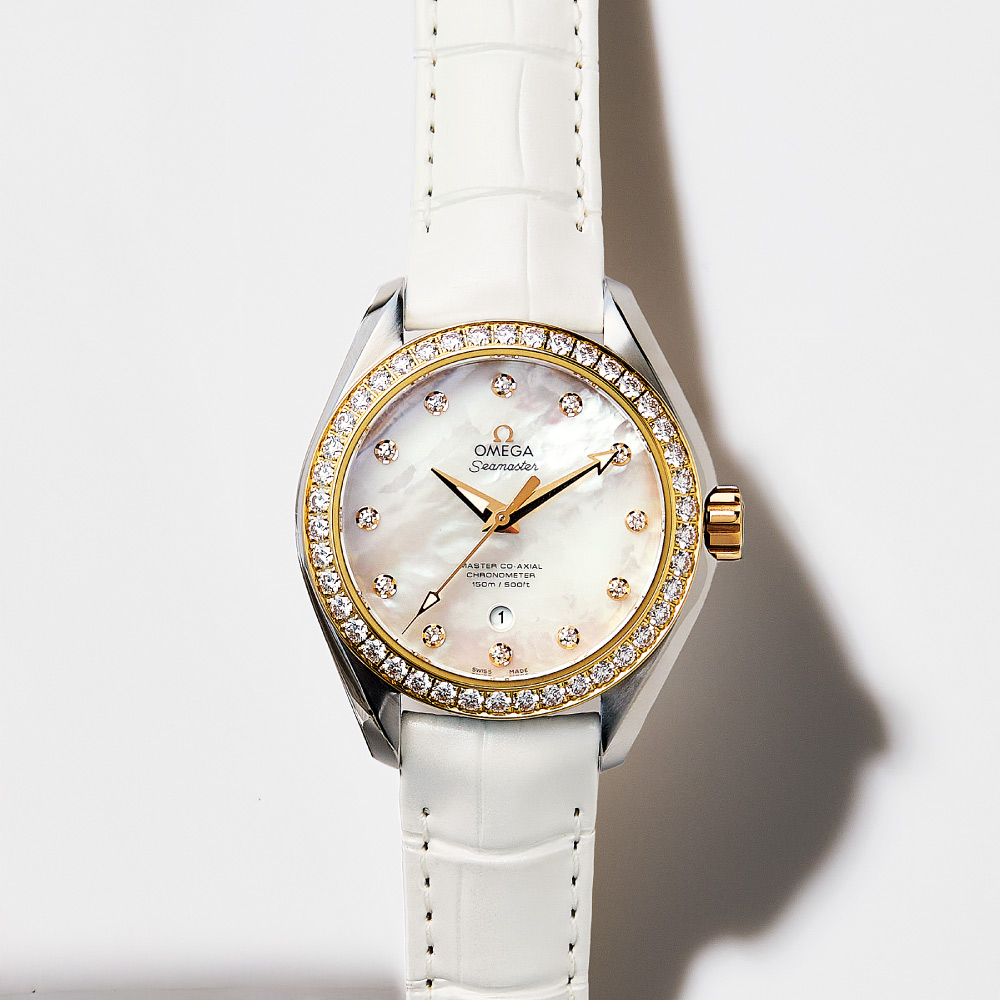 OMEGA/オメガ シーマスター（自動巻き） 通販 - ディノス