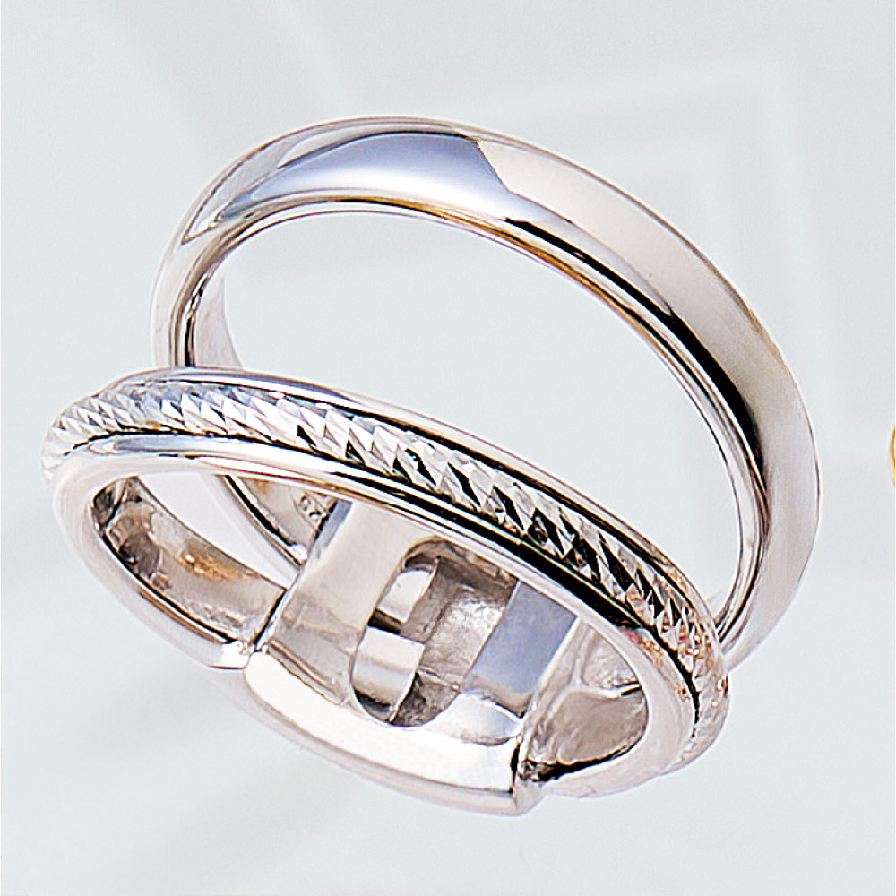 FRABOSO/フラボッソ SV デザイン リング シルバー製 ジュエリー アクセサリー J01310