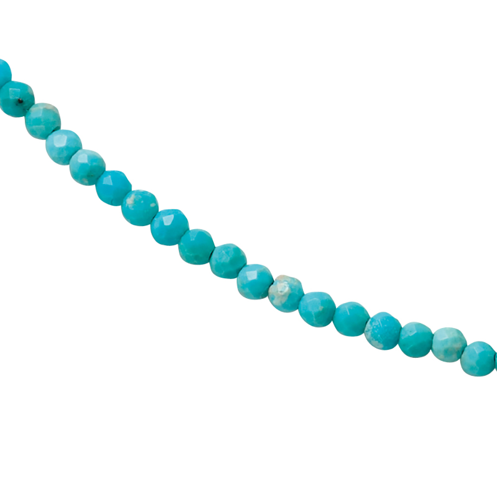 ROKUZAN/碌山 カラーストーン・パール ネックレス ターコイズ ジュエリー アクセサリー J08305