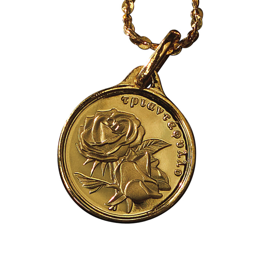 純金 1/20オンス コインペンダントヘッド ペンダントトップ チャーム ジュエリー アクセサリー J08901