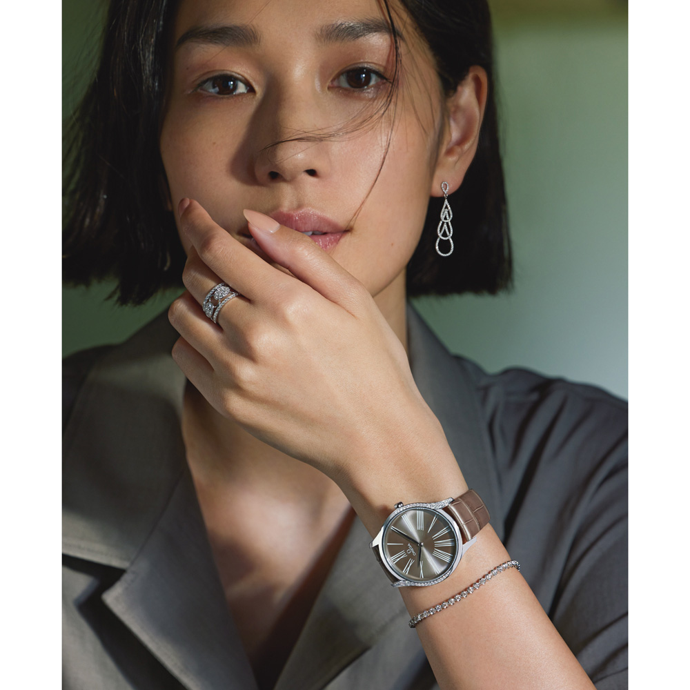 K18 1ctダイヤ オーバルデザイン リング ダイヤモンド ジュエリー アクセサリー J09410