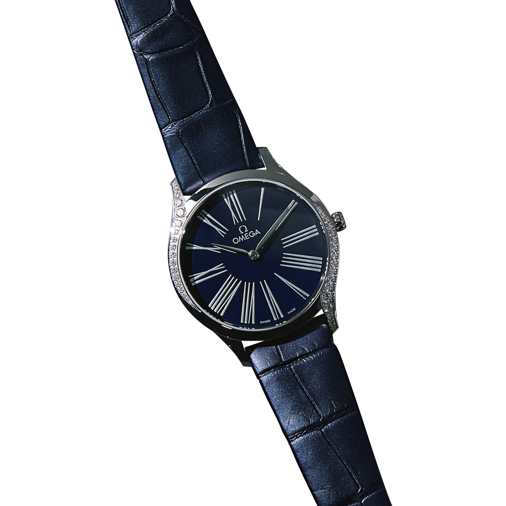 し*k様 オメガ　OMEGA 純正ストラップベルト　アリゲーター　ネイビー し*k様 オメガ OMEGA 純正ストラップベルト アリゲーター ネイビー