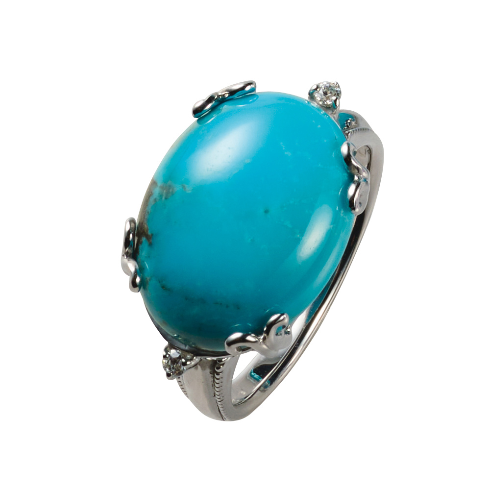 marumar0915　ターコイズリングペンダント3点セット marumar0915 ターコイズリングペンダント3点セット marumar0915