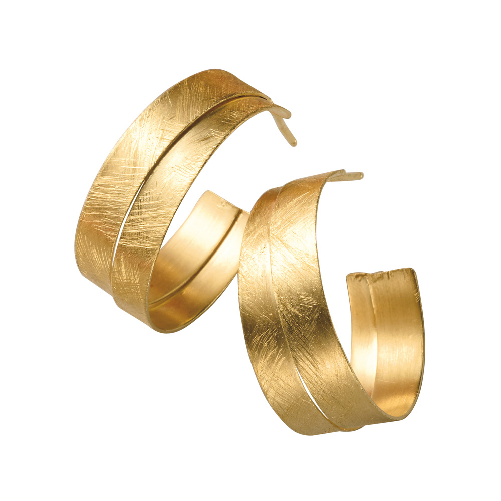 Prima Preziosi/プリマプレッジオシ SV デザインピアス シルバー製 ジュエリー アクセサリー J08206