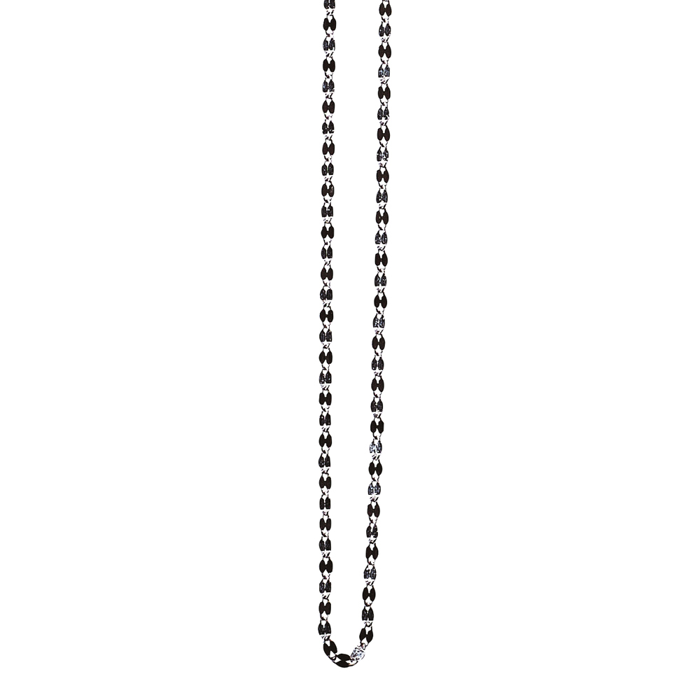 純Pt ペタルチェーン ネックレス プラチナ製 ジュエリー アクセサリー J09005