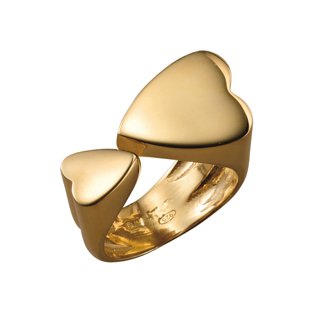 FRABOSO/フラボッソ SV ハートリング シルバー製 ジュエリー アクセサリー J09805